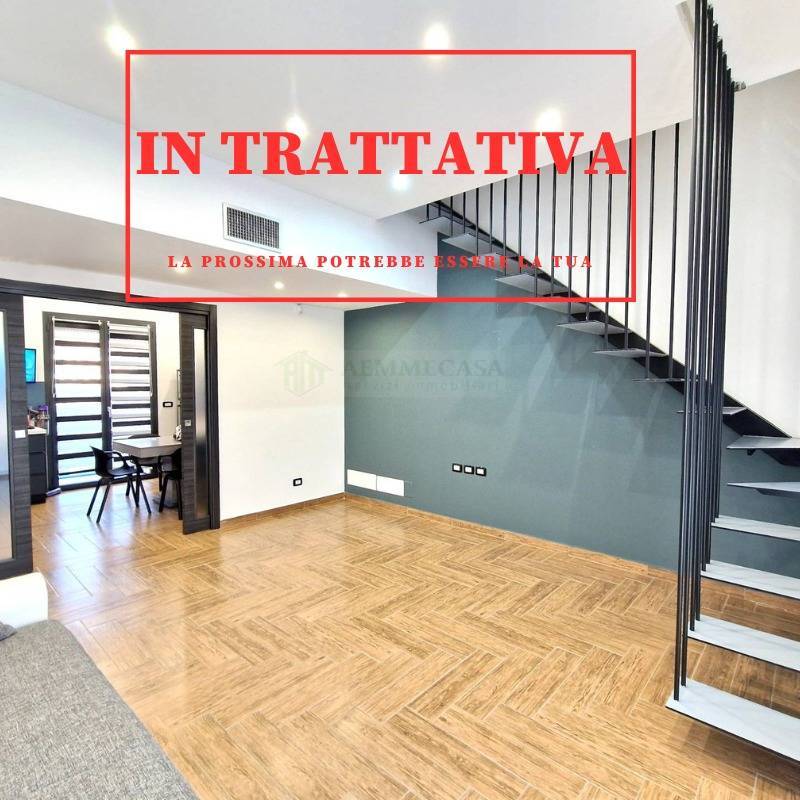 appartamento in vendita a Catania in zona Barriera del Bosco