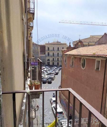 appartamento in vendita a Catania in zona Centro Storico