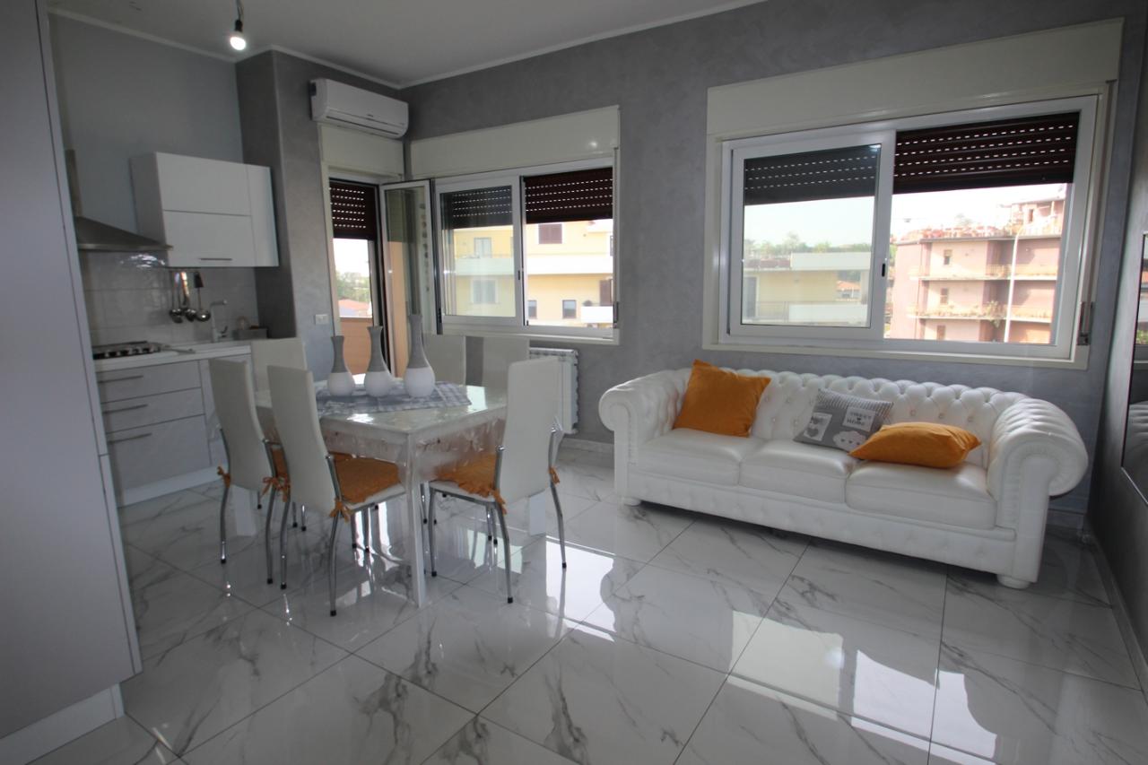 appartamento in vendita a Catania in zona Canalicchio