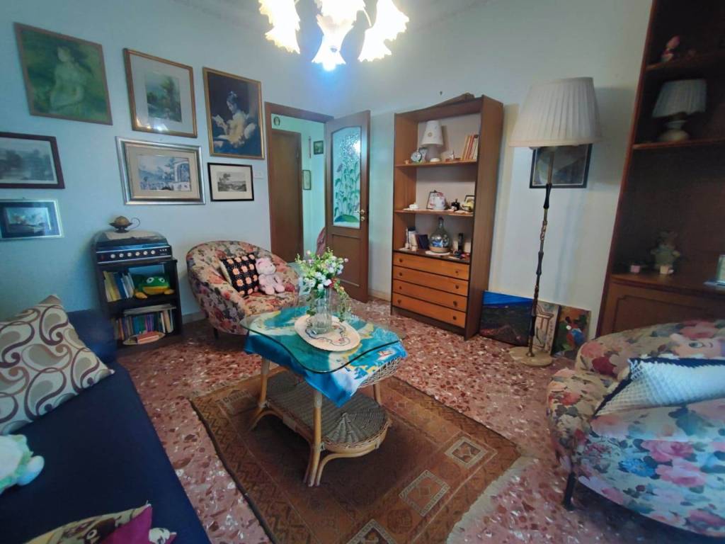 appartamento in vendita a Catania in zona Picanello