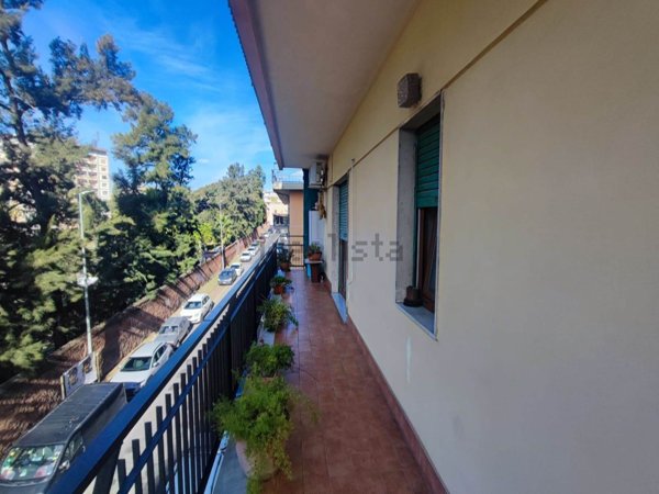appartamento in vendita a Catania in zona Picanello