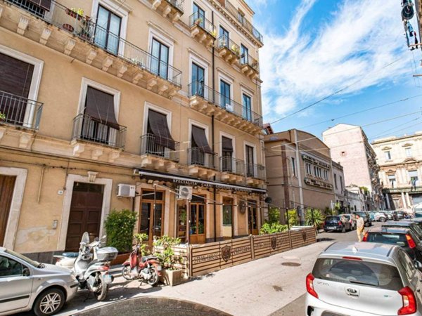appartamento in vendita a Catania in zona Centro Storico