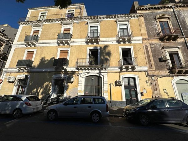 appartamento in vendita a Catania in zona Centro Storico
