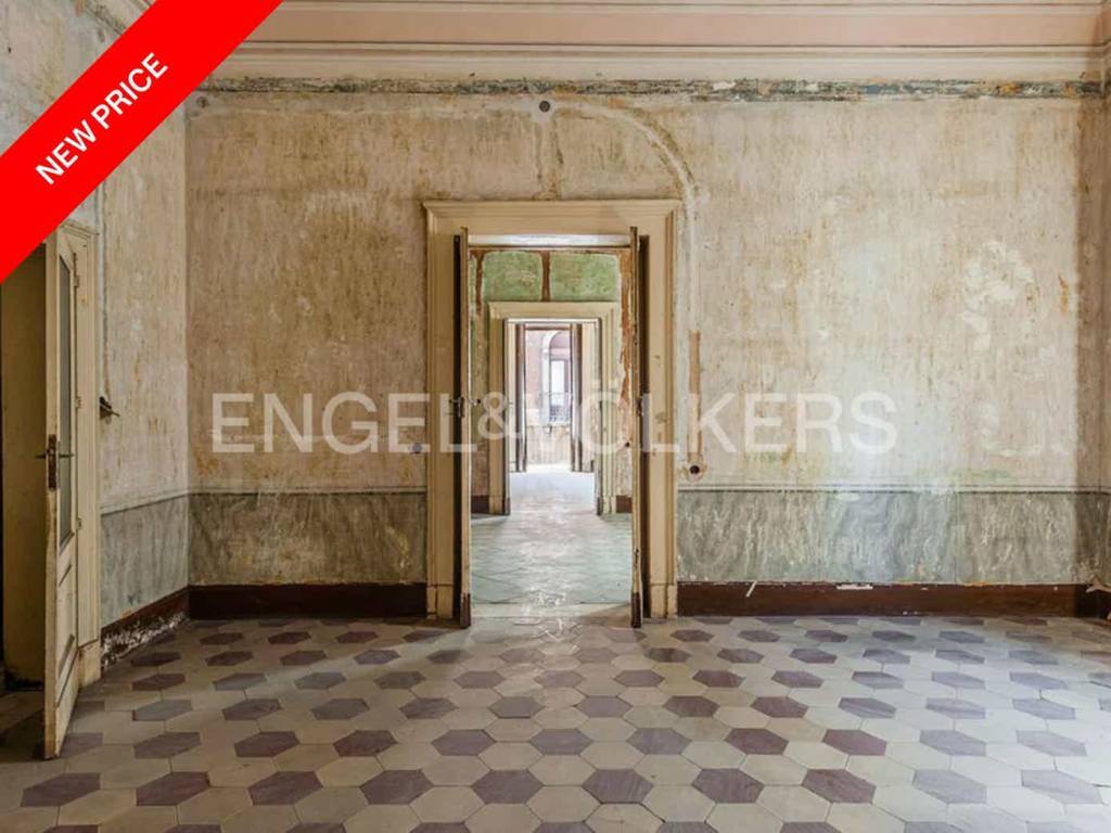appartamento in vendita a Catania in zona Centro Storico