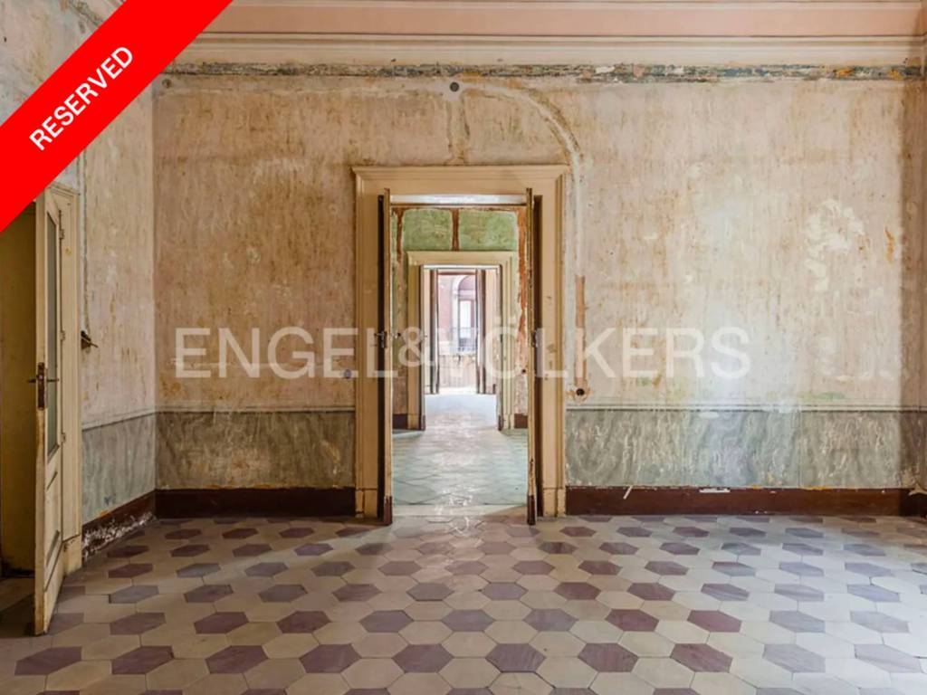 appartamento in vendita a Catania in zona Centro Storico