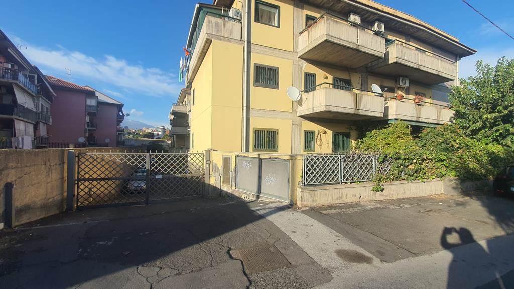 appartamento in vendita a Catania in zona Trappeto