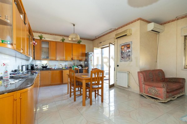 appartamento in vendita a Catania in zona Fontanarossa