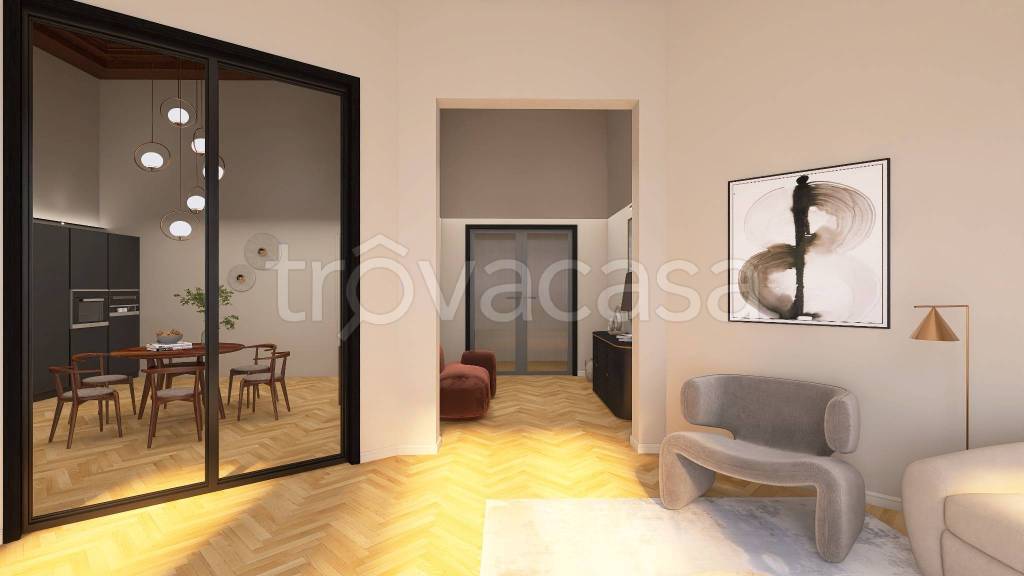appartamento in vendita a Catania in zona Centro Storico
