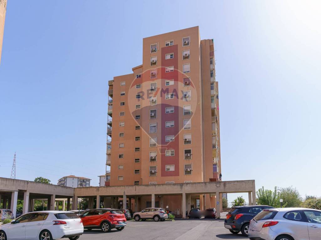 appartamento in vendita a Catania in zona Librino