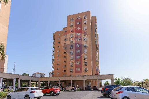 appartamento in vendita a Catania in zona Librino