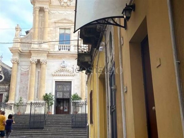 appartamento in vendita a Catania in zona Centro Storico