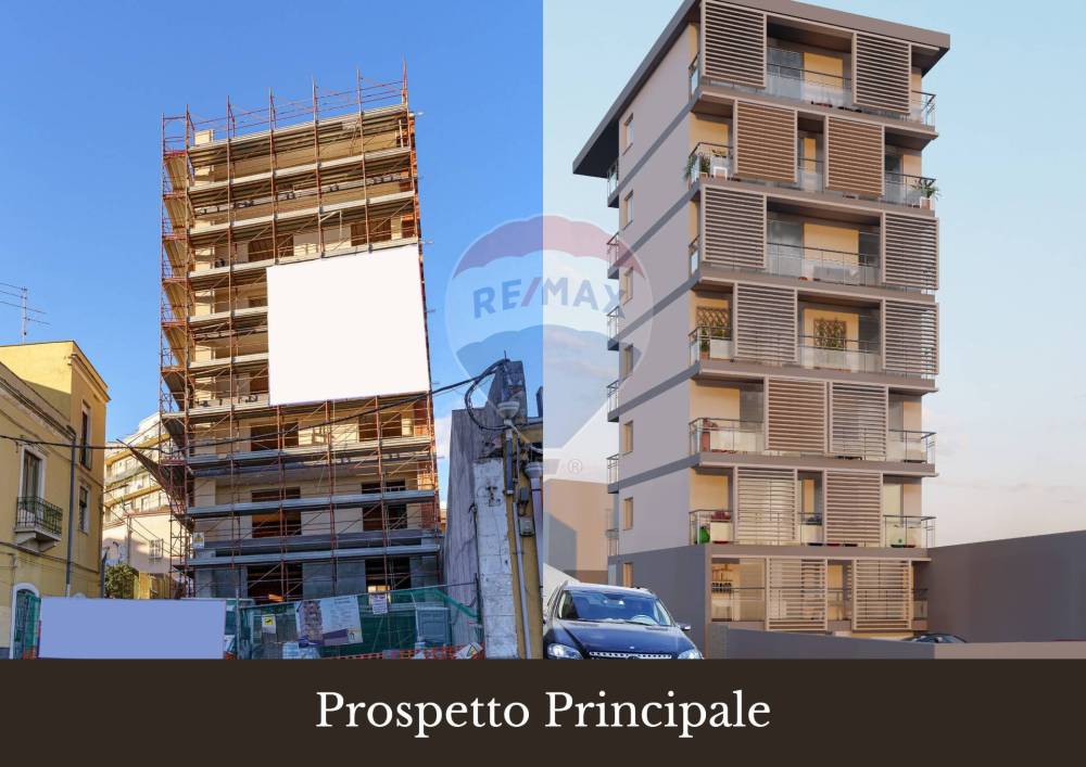 appartamento in vendita a Catania