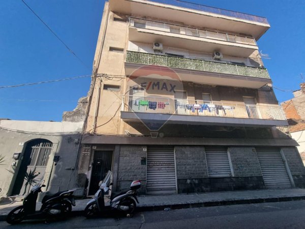 appartamento in vendita a Catania in zona Centro Storico