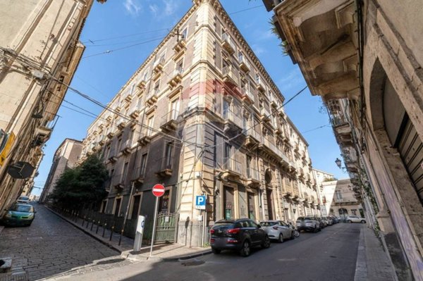 appartamento in vendita a Catania in zona Centro Storico