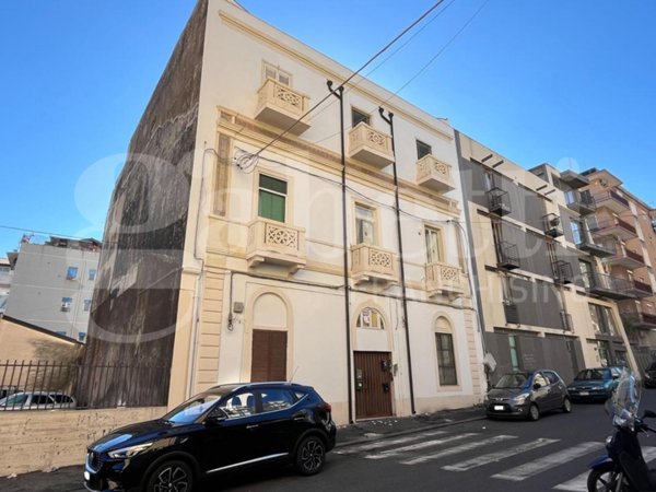 appartamento in vendita a Catania in zona Canalicchio