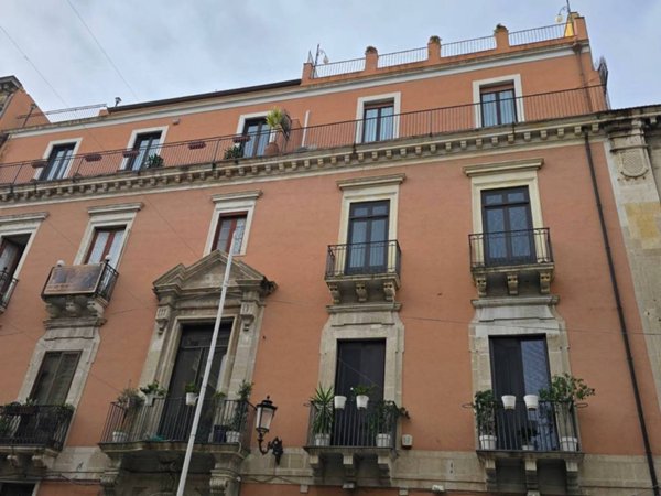 appartamento in vendita a Catania in zona Centro Storico