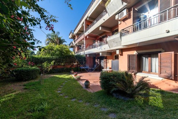 appartamento in vendita a Catania in zona Trappeto