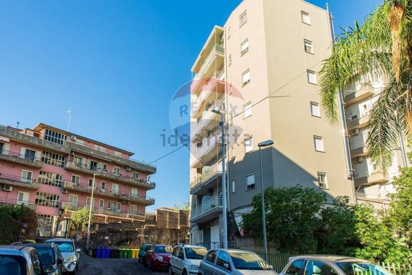 appartamento in vendita a Catania in zona Cibali