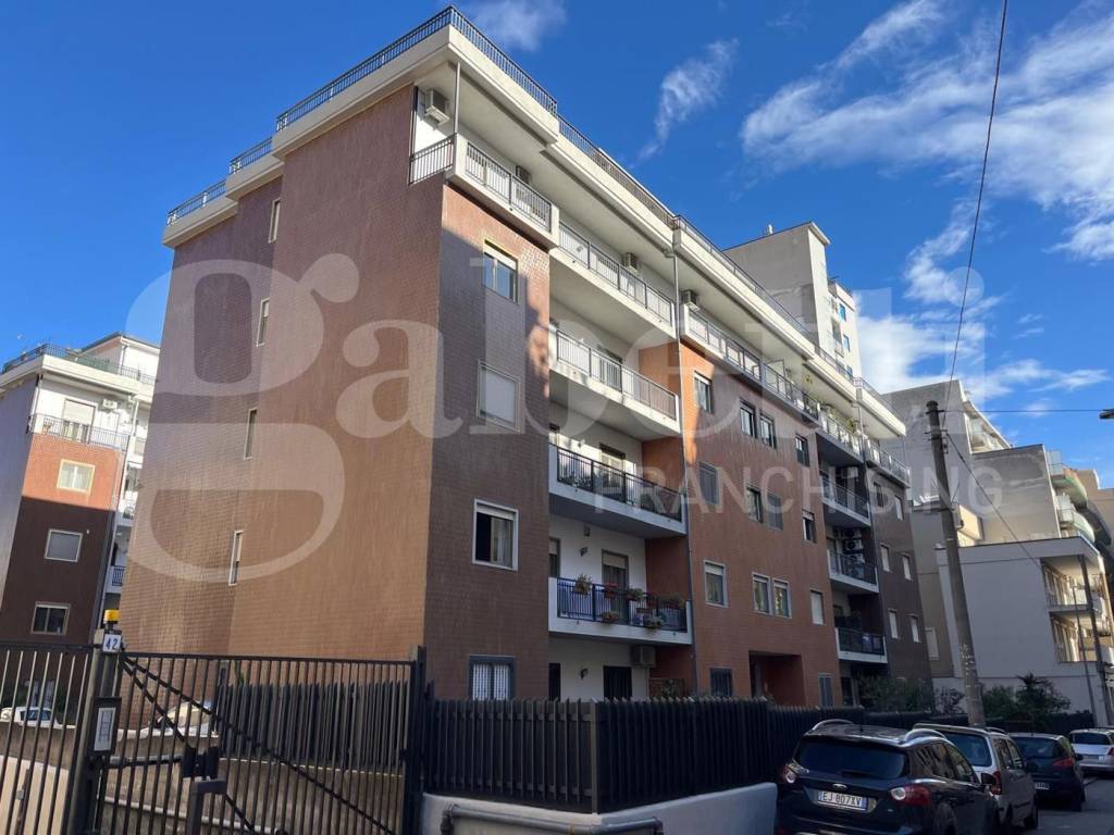 appartamento in vendita a Catania