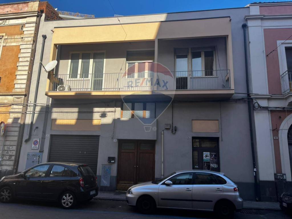 appartamento in vendita a Catania in zona Centro Storico