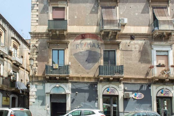 negozio in vendita a Catania in zona Centro Storico