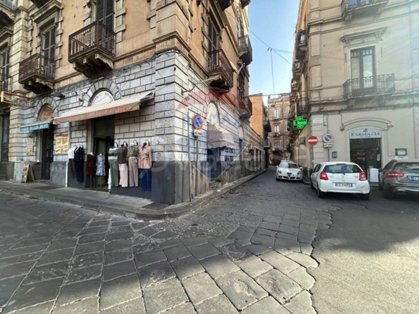 appartamento in vendita a Catania in zona Borgo Sant'Agata