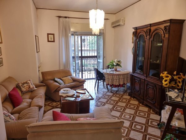 appartamento in vendita a Catania in zona Canalicchio