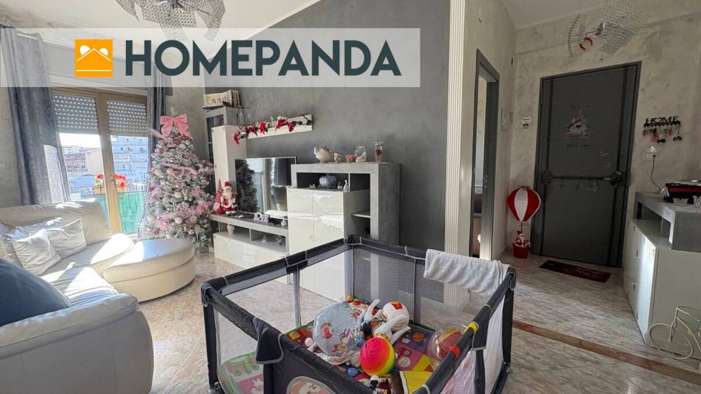 appartamento in vendita a Catania in zona Picanello