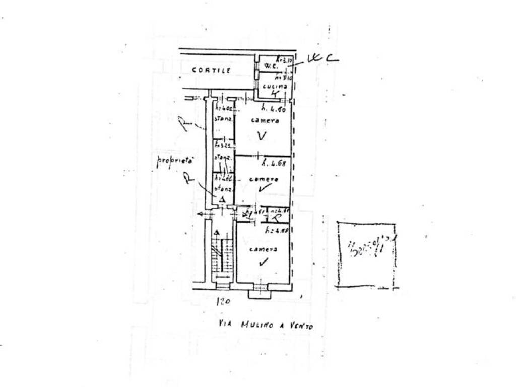casa indipendente in vendita a Catania in zona Centro Storico