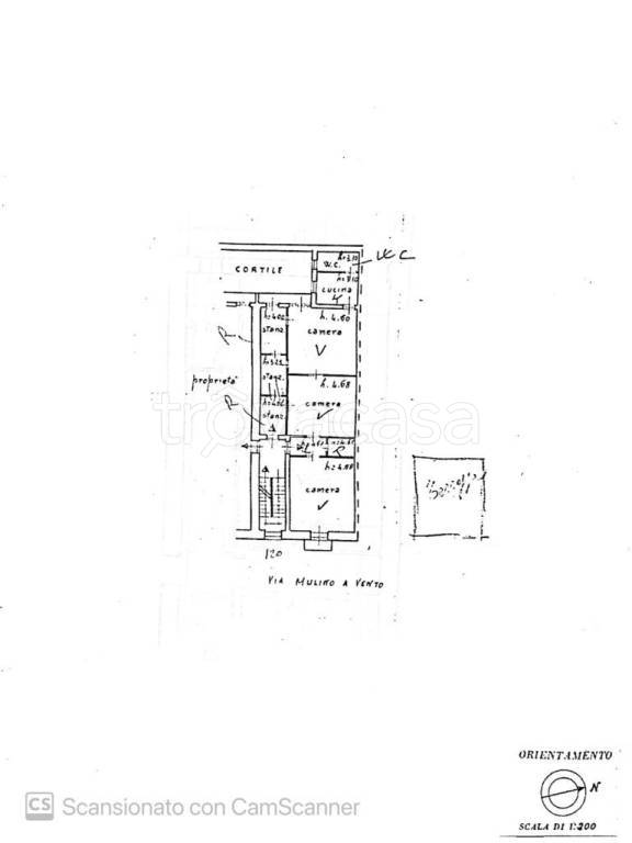 appartamento in vendita a Catania