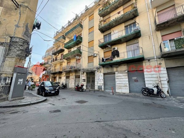 appartamento in vendita a Catania in zona Centro Storico
