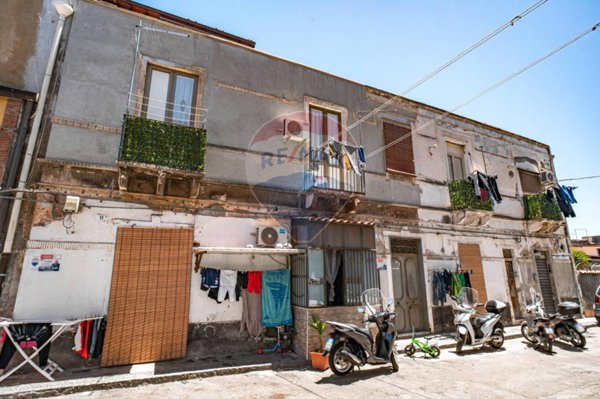 casa indipendente in vendita a Catania in zona San Giuseppe la Rena