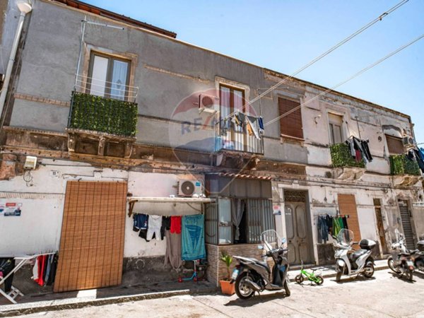 casa indipendente in vendita a Catania in zona San Giuseppe la Rena