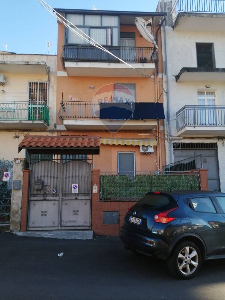 appartamento in vendita a Catania in zona Librino