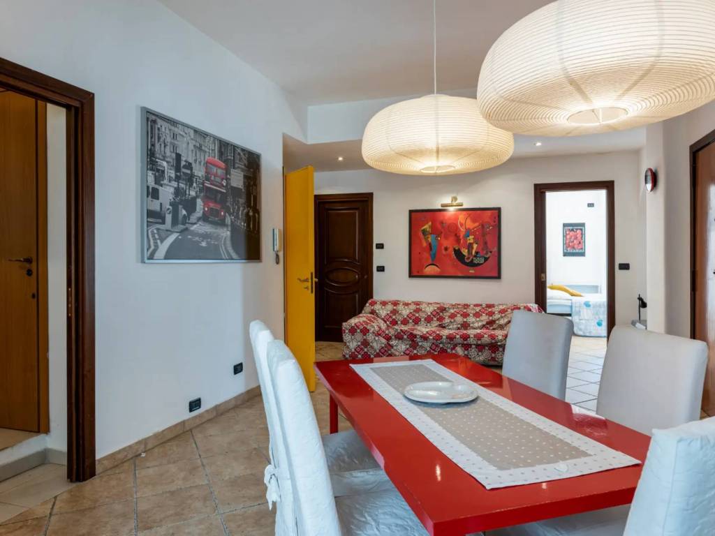 appartamento in vendita a Catania in zona Centro Storico