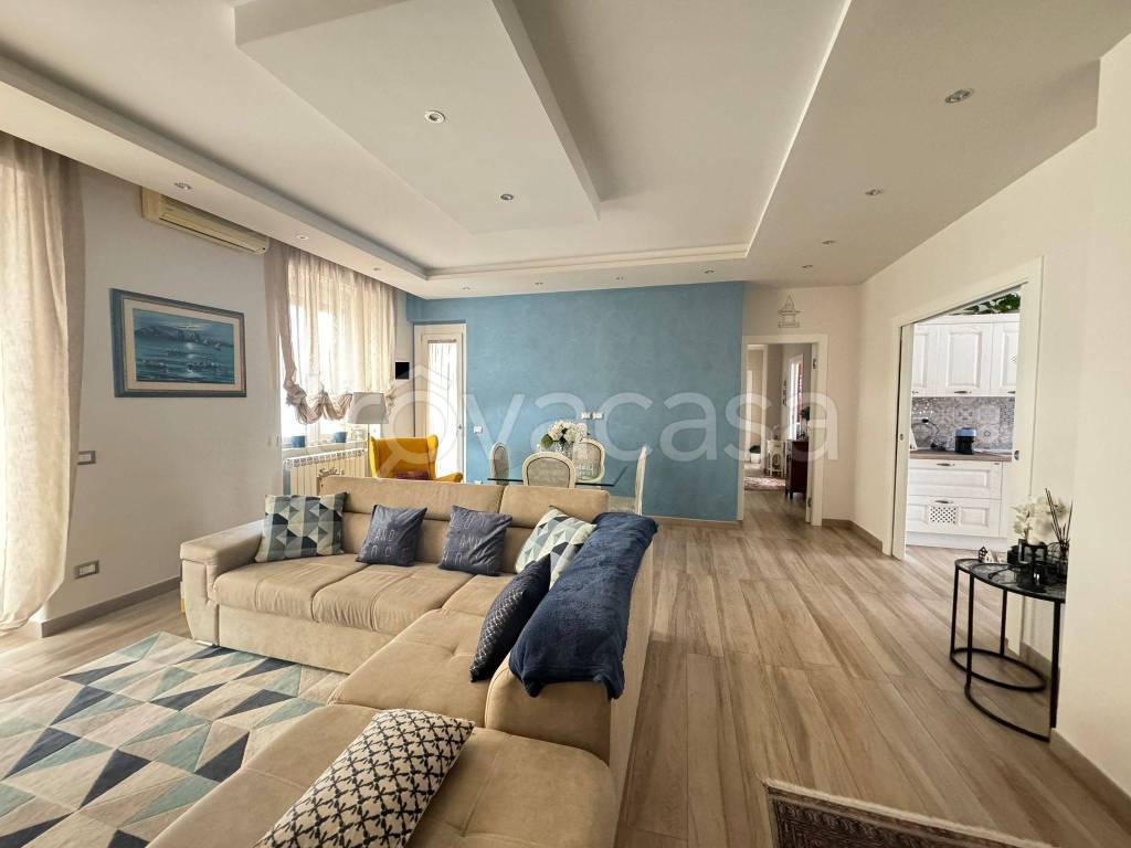 appartamento in vendita a Catania in zona Cibali
