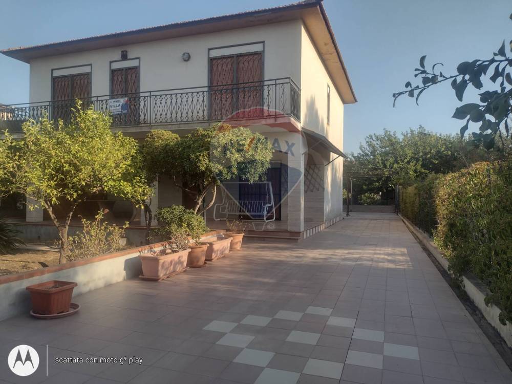 casa indipendente in vendita a Catania in zona San Giuseppe la Rena