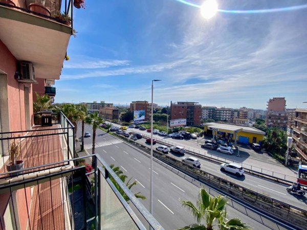 appartamento in vendita a Catania in zona Canalicchio