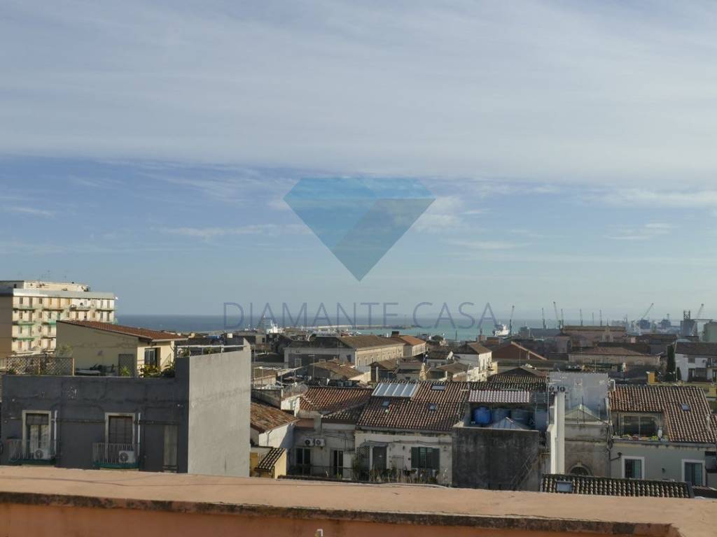 appartamento in vendita a Catania in zona Centro Storico