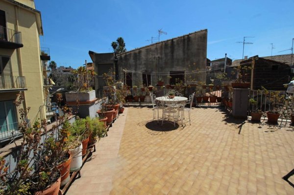 appartamento in vendita a Catania in zona Centro Storico