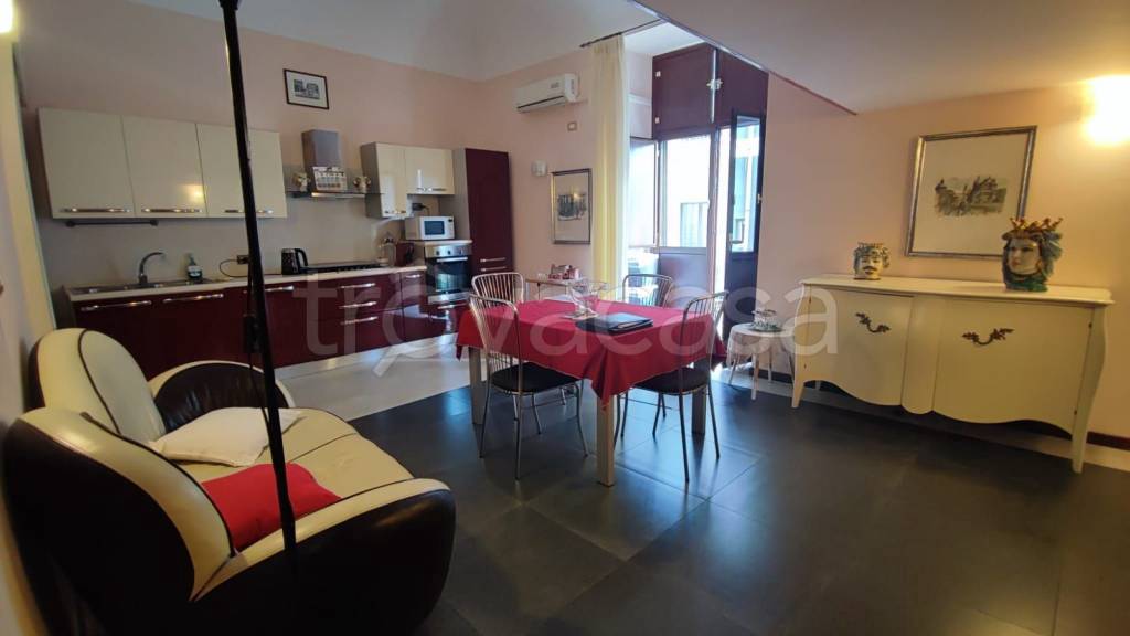 appartamento in vendita a Catania in zona Centro Storico