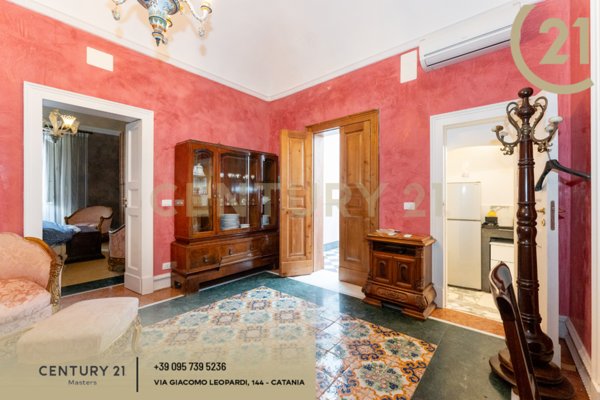 casa indipendente in vendita a Catania in zona Centro Storico