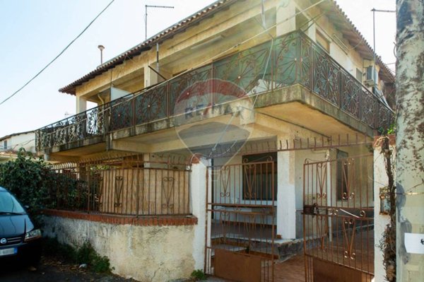 casa indipendente in vendita a Catania in zona San Giuseppe la Rena