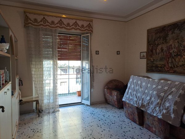appartamento in vendita a Catania in zona Cibali