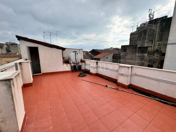 casa indipendente in vendita a Catania in zona Borgo Sant'Agata