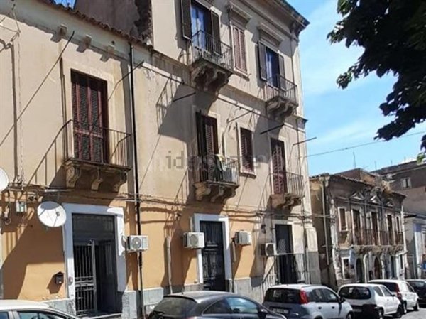 appartamento in vendita a Catania in zona Centro Storico