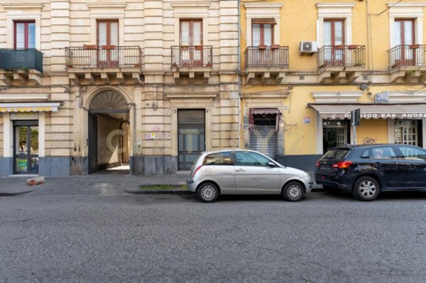appartamento in vendita a Catania in zona Picanello