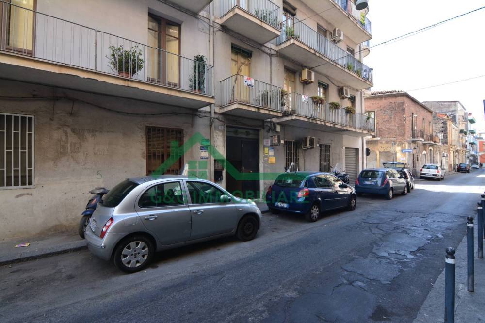 appartamento in vendita a Catania in zona Centro Storico