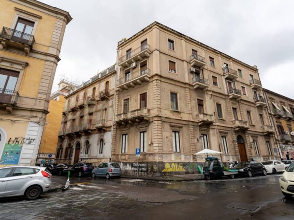 appartamento in vendita a Catania
