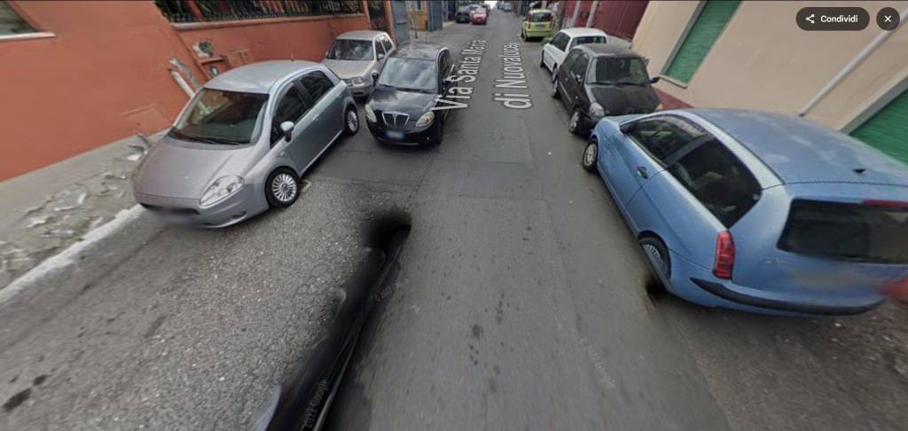 appartamento in vendita a Catania in zona Centro Storico